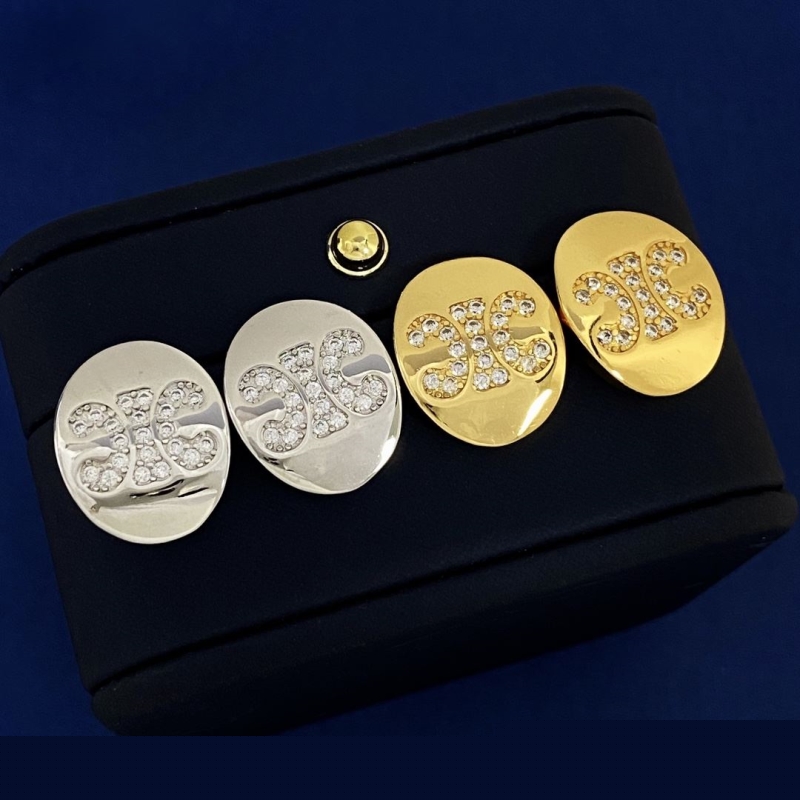 Ce**e earrings